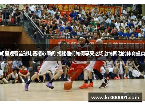 明星观看篮球比赛精彩瞬间 揭秘他们如何享受这场激情四溢的体育盛宴